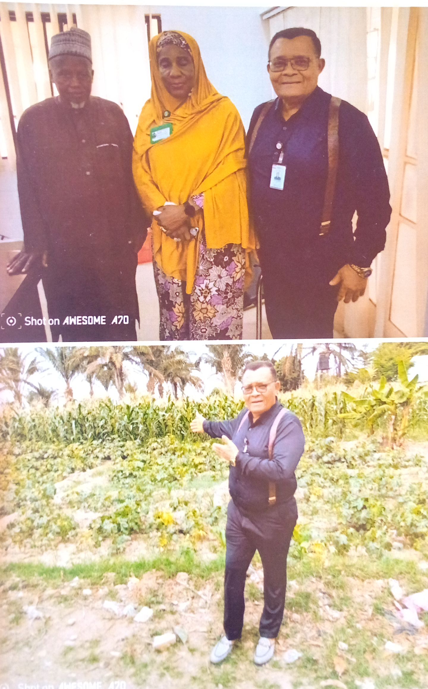 Agricultural Empowerment Program