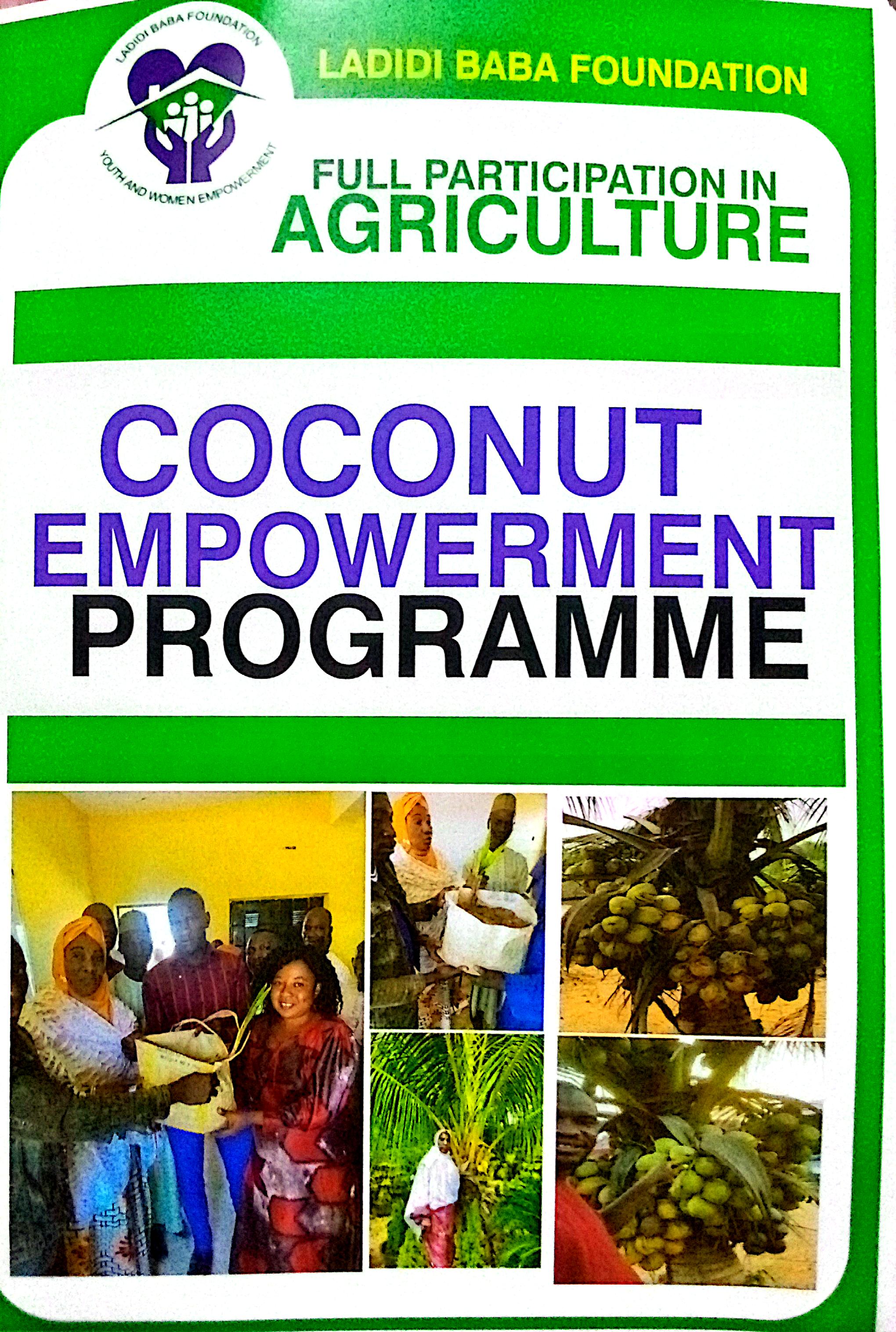 Agricultural Empowerment Program
